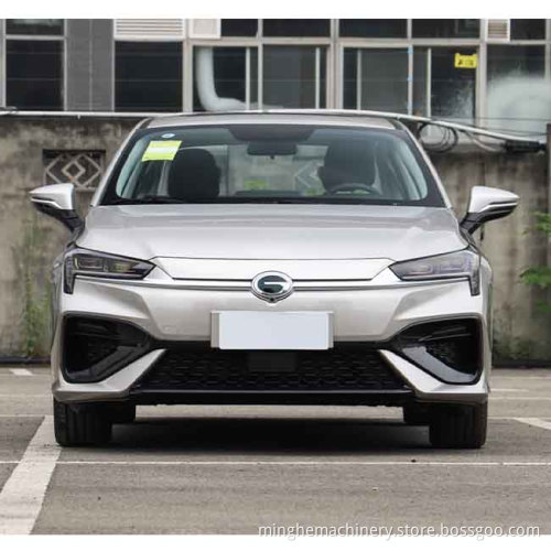 Smart Gac Aion S بالإضافة إلى السيارات الكهربائية البالغة 2750 مم قاعدة عجلات 5 Seaters سيدان EV في المخزون للبيع